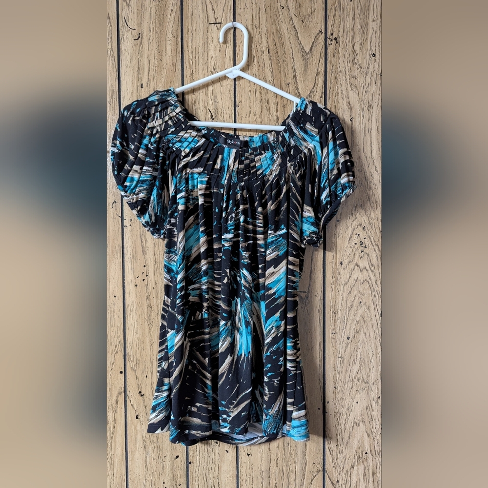 Style&Co Luxury Dress Top